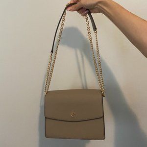 Tory Burch Olive Purse
